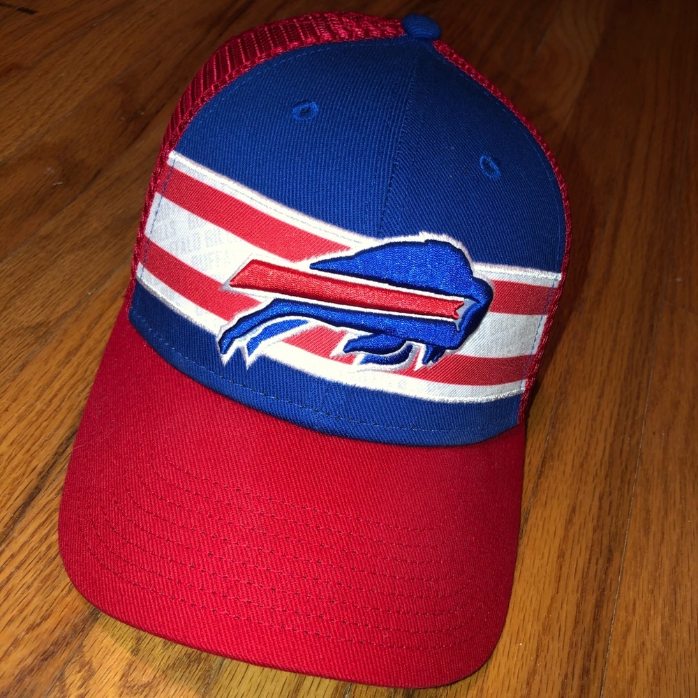 Buffalo Bills baseball hat